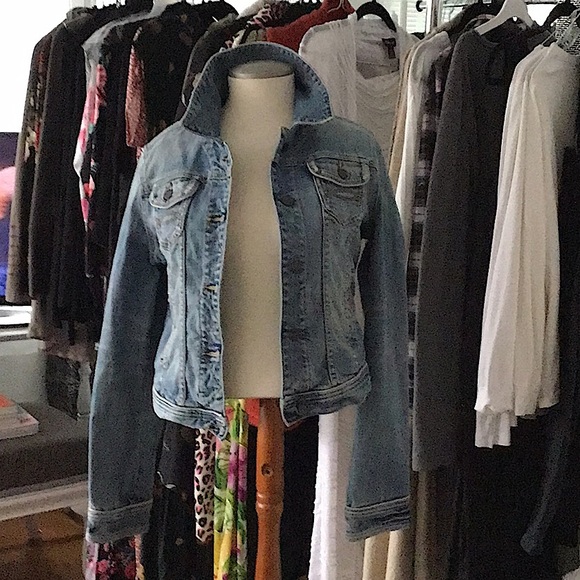 Abercrombie & Fitch Jackets & Blazers - Abercrombie & Fitch Jean Jacket